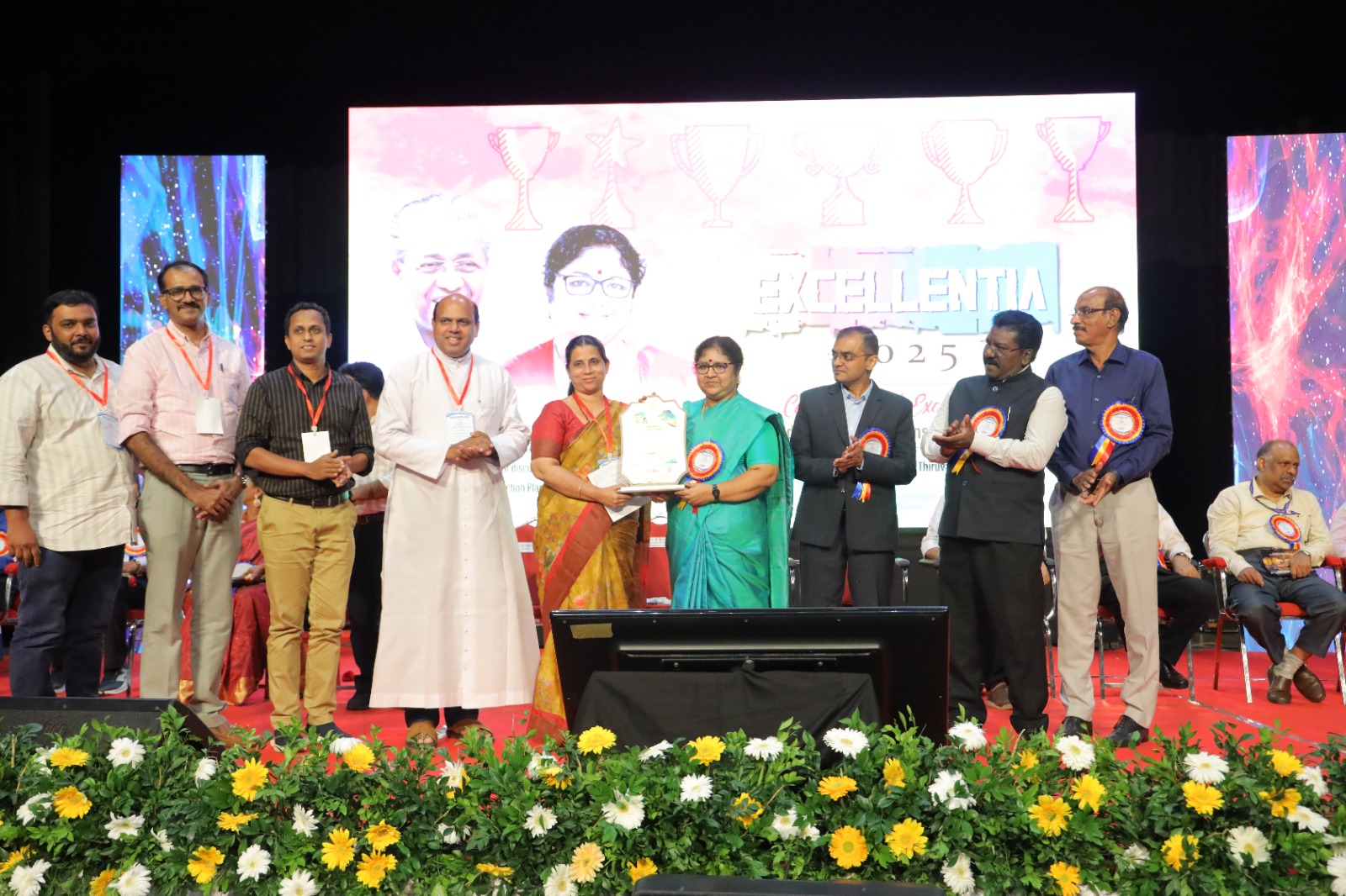 Minister's Excellence Award 2025